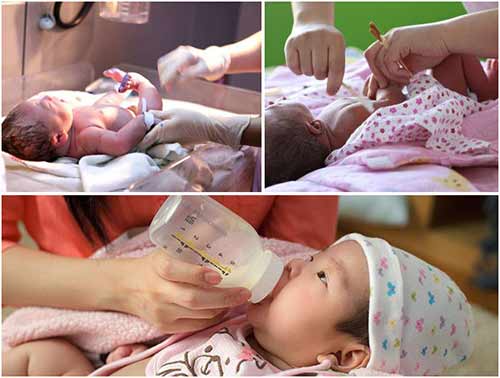 广州助孕刚出生婴儿专业护理